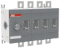 ABB Lasttrennschalter 4-p 250A  OT250E04 