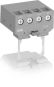 ABB Interface Relais 1SBN060100R1000 RA4 