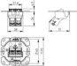 TG Modulaufnahme AMJ-S 2-    J00020A0510 