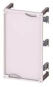 Siemens 8GK4401-3KK12 ALPHA 400/630 DIN, 
