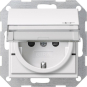 GIRA 276227 SCHUKO KD BSF +SH System 55 