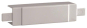 Hager T-Stückhalogenfrei       M58067035 