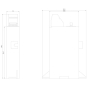 SIEM Blitzstromableiter Typ1,  5SD7411-2 