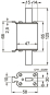Siemens 3NE4102 SITOR-Sicherungseinsatz 