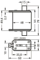 Siemens 3NE80171 SITOR-Sicherungseinsatz 