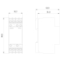SIEM ISO WAECHTER INDUSTRIE, DC2 5TT3471 