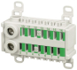 Siemens 8GS4034-2 ALPHA 400-ZS PE-Klemme 