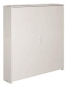 Hager Schrank univers IP44 SKII  FP74SN2 