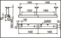 RIDI ABRFBW-R1X145/35DA DALI     0660098 
