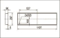 RIDI EBRME-LED 236/2700-840 OSD  0822844 