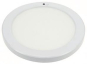 S&H LED Ein-/Aufbau Panel rd       90125 