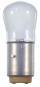 S&H Röhrenlampe 22x90mm BX22d 240V 10866 