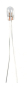 S&H Microglühlampe T1 m.Drahtenden 19008 