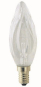 S&H Kerzenlampe 40x129mm E14 230V  40601 