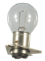 S&H Mikroskoplampe 35x62mm P47d 6V 11546 