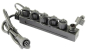 S&H Verteiler-Dose IP67 RGB 50cm f 33910 