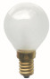 SUH Kugellampe 10W E14 matt        43340 