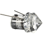 Rutec LED Lichtpunkt 1,2W W    LED58982W 