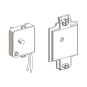 Telemecanique XCSZ45 LED-Anzeigemodul 