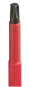 Cimco VDE-Schraubendreher TX25 100mm 