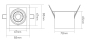 Nobile LED Mini Kardan E1 7W  1740071013 