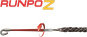 RUNP RunpoZ 6-9mm Kabelziehstrumpf 20273 
