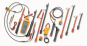 Fluke BT521 ANG Battereitester 