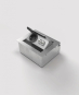BS Tischsteckdose 3202E 2x     3202E-1-1 