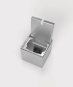 BS Bodensteckdose 8901B 1x     8901B-1-0 