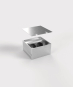 BS Bodensteckdose 8802E 1x     8802E-2-1 