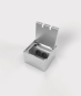 BS Bodensteckdose 8902B 2x     8902B-1-0 