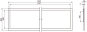 BEG 93077 PL1-  PL1-31125-LED-AG-DALI-TW 