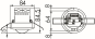 BEG Luxomat Einbau Präsenzmelder   92565 