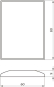 BEG Fernbedienung Luxomat IR-PD-1C 92520 