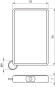 BEG Luxomat Fernbedienung          92159 