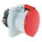 BALS Anbausteckdose GT gerade 63A 5p 136 