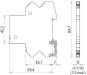 Dehn 927922 BCO CL2 BE 12  BCO CL2 BE 12 