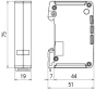 Dehn 929166 DPA C8 D      DPA C8 D 4PPOE 