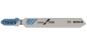 Bosch 5Stichsägeblatt T118GFS 2608636496 