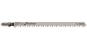 Bosch 5Stichsägeblatt T344DF  2608634243 