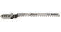 Bosch 5Stichsägeblatt T101AO  2608630031 