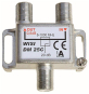 WISI 1-fach Abzweiger 5-1000MHz    DM25C 
