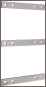 ABN Wandlerlasche CU vern     XWL310250N 