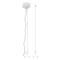 LEDV Abhängeset 1,5m Linear Indiviled 