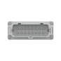 LAPP SCHRAUBA SCHLUSS H-BE 16 Stift 