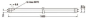 LEDV LED Tube Ext Perf 23W/840 (58W) 