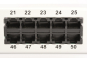 Assmann CAT 3 ISDN Patch      DN-91350-1 
