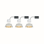 Paulmann EBL Set Cole Coin         93406 