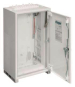 Hager Schrank univers IP54 SKI   FP62TW2 