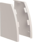Hager Endplatten-Set rechts/links  FZ44N 